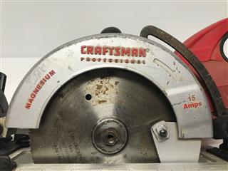 CRAFTSMAN Circular Saw 325.28195 (RE-LS) (PDS008530) | eBay